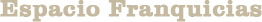 Espacio Franquicias